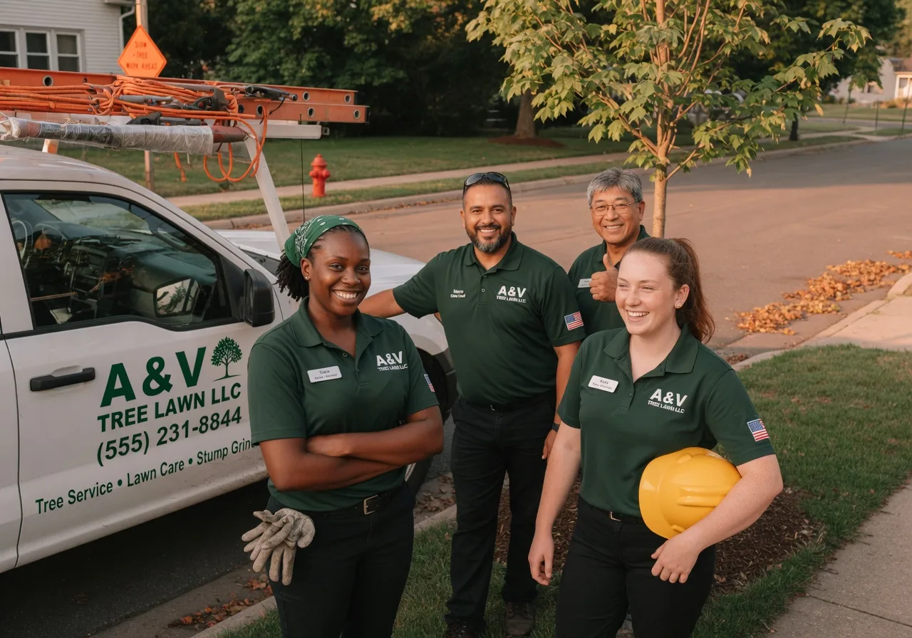 Tree Service company in Cedarville, MI