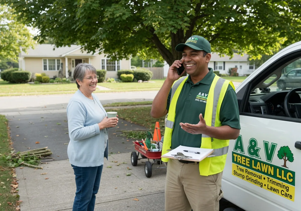 Tree Service Cedarville, MI FAQs